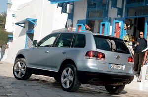 
Image Design extrieur - VW Touareg 2 (2008)
 