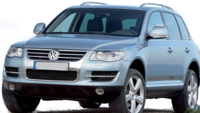 
Dcouvrez le design extrieur du Volkswagen Touareg restyl de 2008.
 